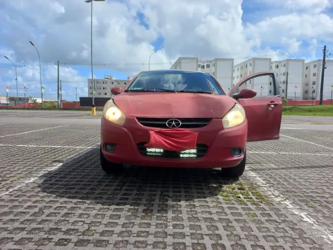 JAC J3 1.4 16V 5P Mec. 2012