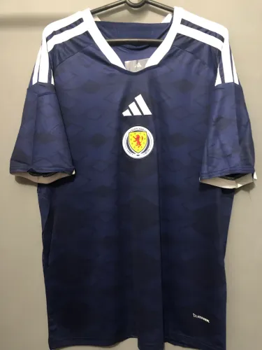 Camisa Escócia 2026 