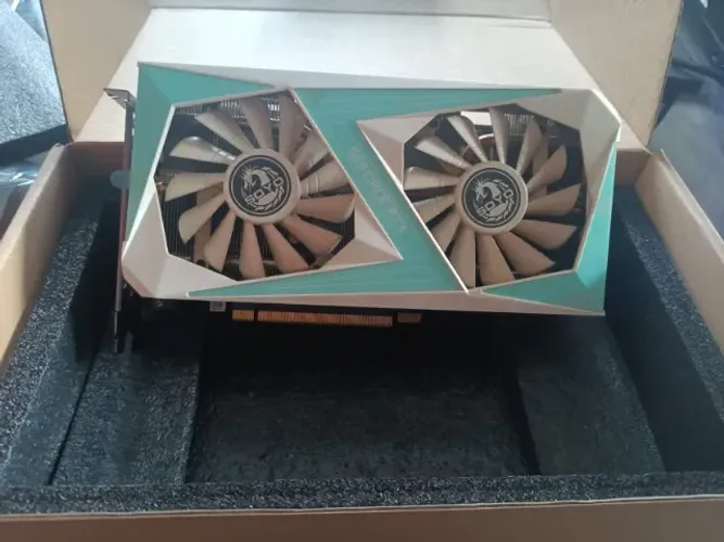 RTX 2060 Super 8 GB + Forte que a rtx 3050 (aceito cartão e entrego) aceito placa inferior