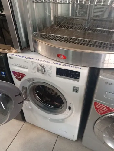LAVADORA LAVA E SECA LG 1 ANO DE GARANTIA 