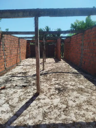 Terreno medidas 7 m.de frente,18m de fundo