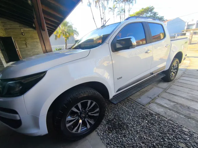 Chevrolet S10 Pick-up LT 2.5 Flex 4X4 CD Aut. 2018