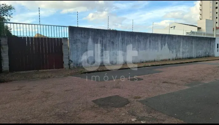 terreno - Jardim Guarani - Campinas