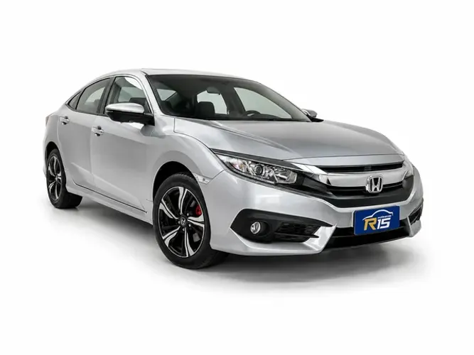 Honda Civic Sedan EX 2.0 Flex 16V Aut.4p 2018