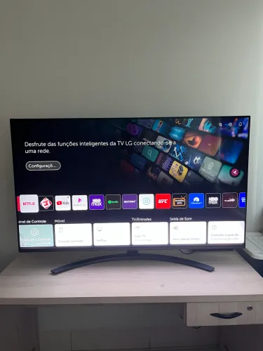 Tv LG Nanocell 55?