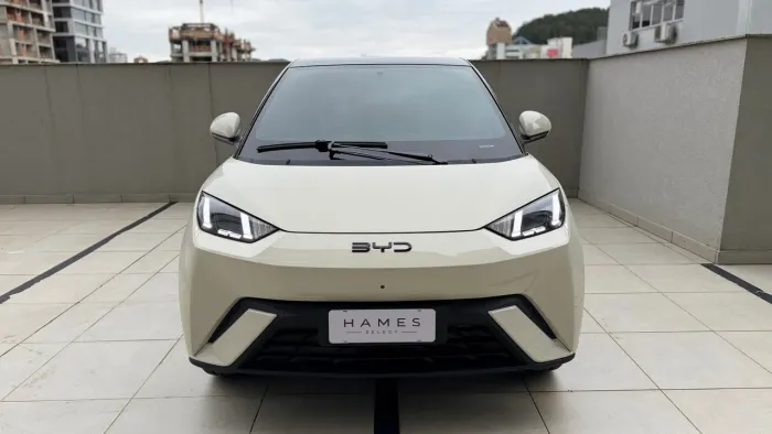 BYD Dolphin Mini (Elétrico) 2027