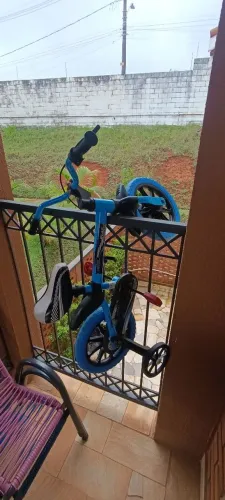 Bicicleta infantil