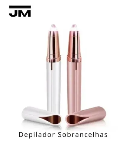 Depilador Sobrancelha Removedor Instantâneo