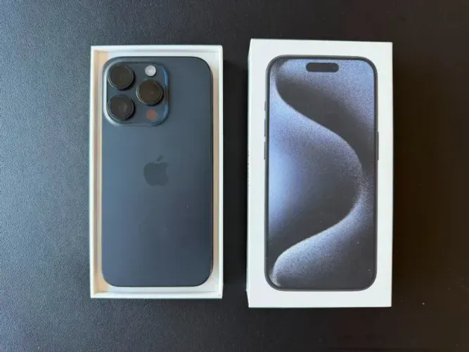 Iphone 15 PRO - 256GB