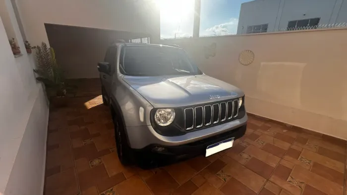 Jeep Renegade 1.8 4X2 Flex 16V Aut. 2019