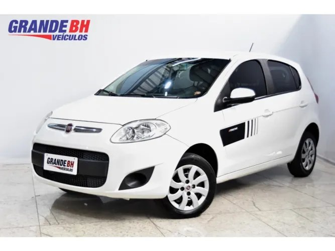 Fiat Palio Attra. Best Seller 1.0 EVO Flex 5P 2017