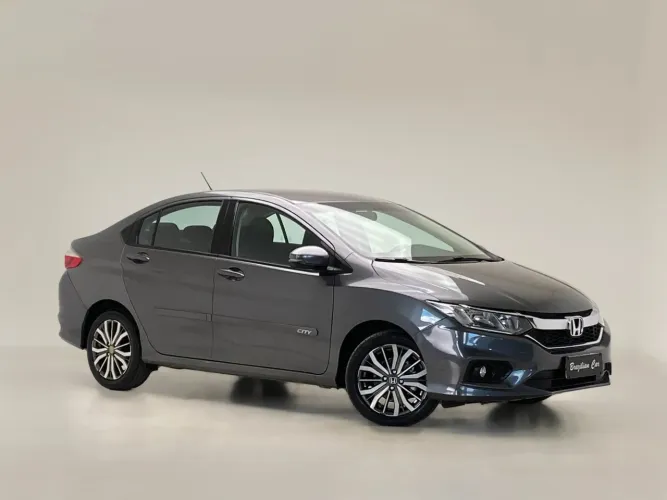 Honda City Sedan EX 1.5 Flex 16V 4P Aut. 2020
