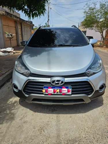 Hyundai HB20X Premium 1.6 Flex 16V Aut. 2018
