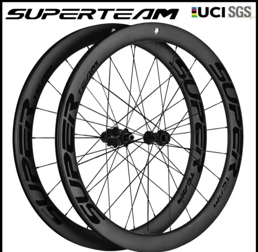 Rodas speed super team carbono 