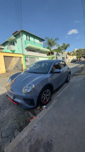 GWM Ora 03 GT (elétrico) 2024