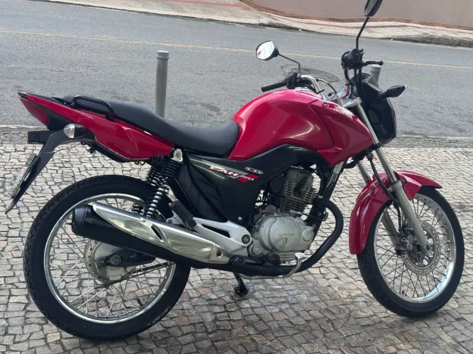 Honda CG 150 Fan ESDI 2014