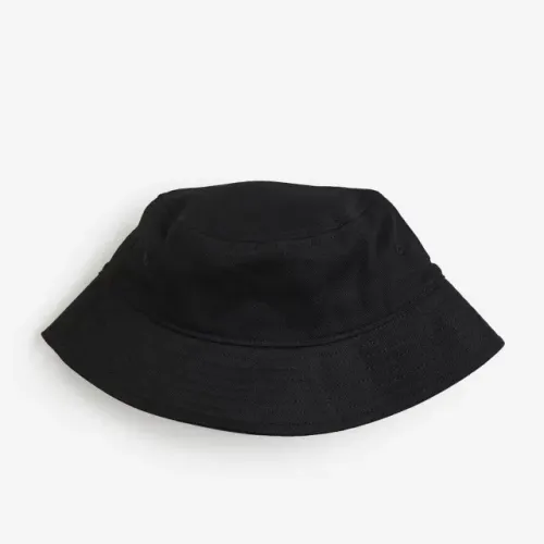 Chapéu Bucket Hat H&M Preto