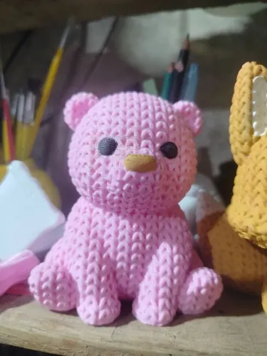 Amigurume 3D