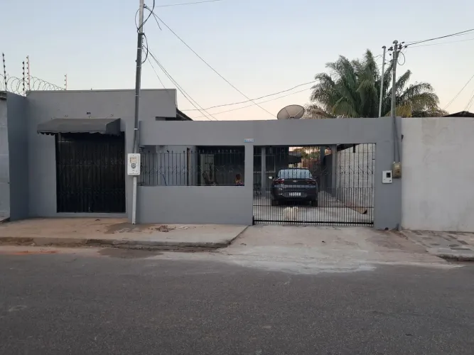 VENDO CASA APTA A FINANCIAR  NA NOVA ESTAÇÃO 