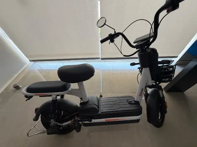 Bicicleta Elétrica