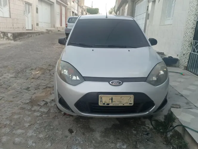 Ford Fiesta 1.0 8V Flex/class 1.0 8V Flex 5P 2013