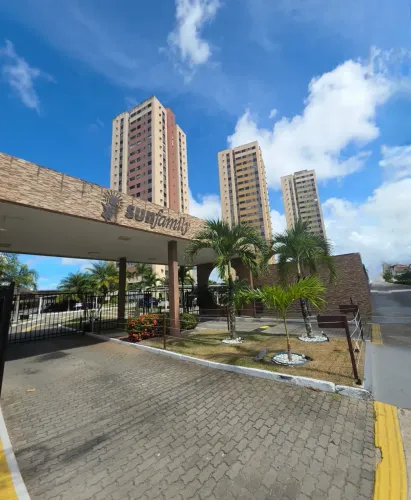 SUN FAMILY APARTAMENTO ABEL CABRAL