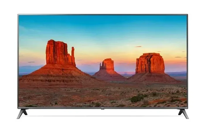 Smart TV LG 4K ThinQ AI - 50