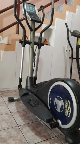 Elíptico Profissional Olympikus EC30 