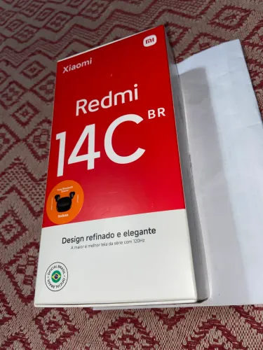 Redmi 14C