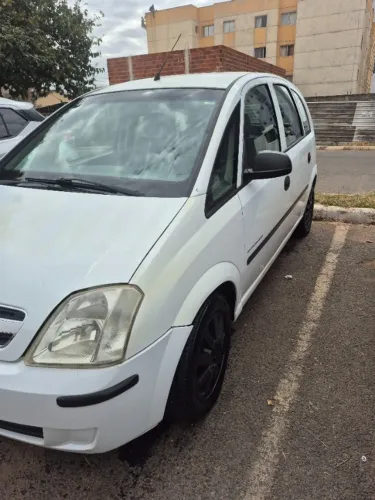 Chevrolet Meriva Expres.easytronic 1.8 Flexpower 2009