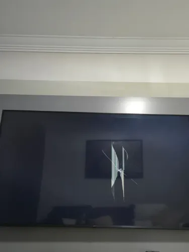Tv LG 65 para retirar peças