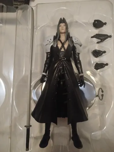 Sephiroth Final Fantasy VII Play Arts Square Enix