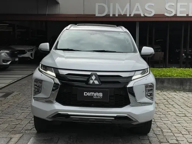 Mitsubishi Pajero Sport Legend 2.4 4X4 Diesel Aut. 2024