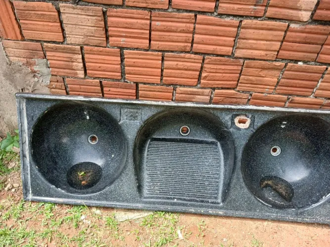 Tanque para lavar roupas