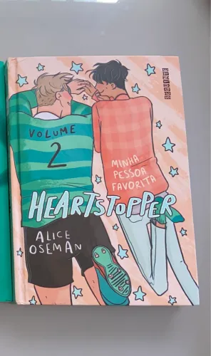Heartstopper Volume 2