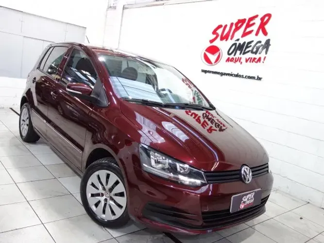 Volkswagen Fox Trendline 1.0 Flex 8V 5P 2015