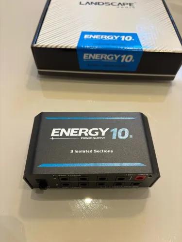Fonte Landscape energy 10s