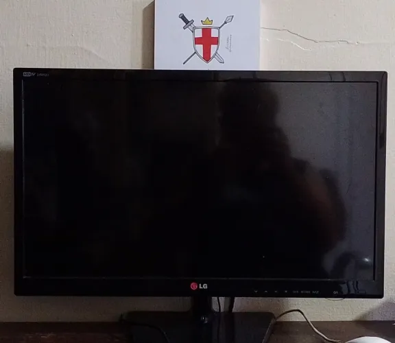 TV LG 26 polegadas