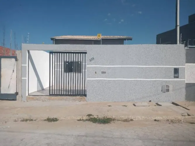 Casa 63 m² - Loteamento Jardim Primavera - Lorena - SP