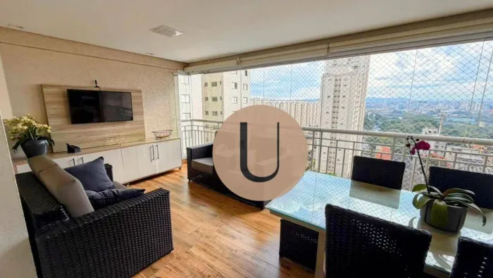 Apartamento à venda, 146 m² por R$ 2.599.000 - Belenzinho - São Paulo/SP