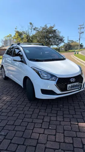 Hyundai HB20 Comf./c.plus/c.style 1.0 Flex 12V 2019