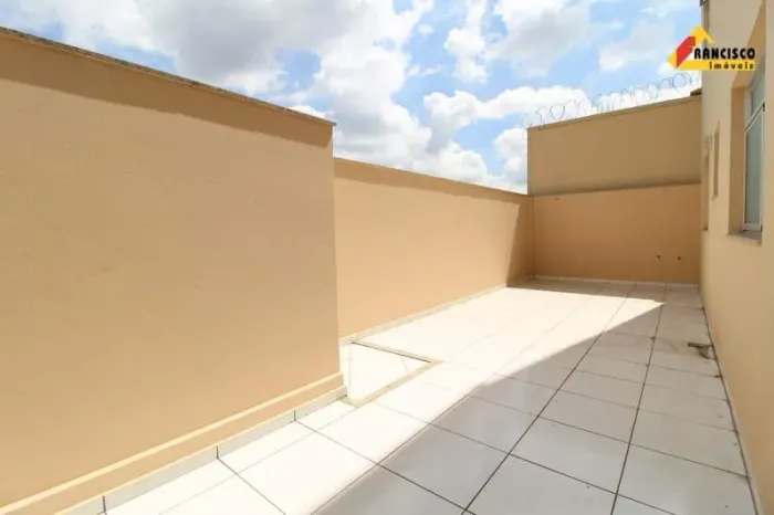 Apartamento para aluguel, 2 quartos, 1 suíte, São José - Divinópolis/MG