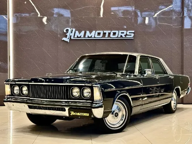 Ford Galaxie Landau 5.0 V8 Aut. 1982