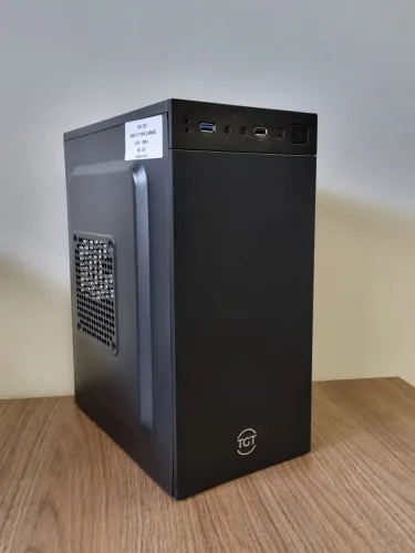 CPU Nova Intel Core i3-7100 3.90Ghz 08GB RAM DDR4 SSD 120