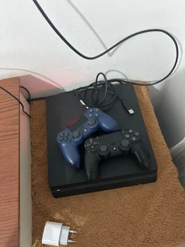 Troco ps4 2 controles por pc gamer pra jogar