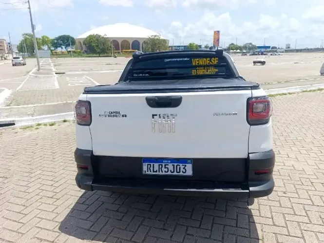 Fiat Strada Freedom 1.3 Flex 8V CD 2021