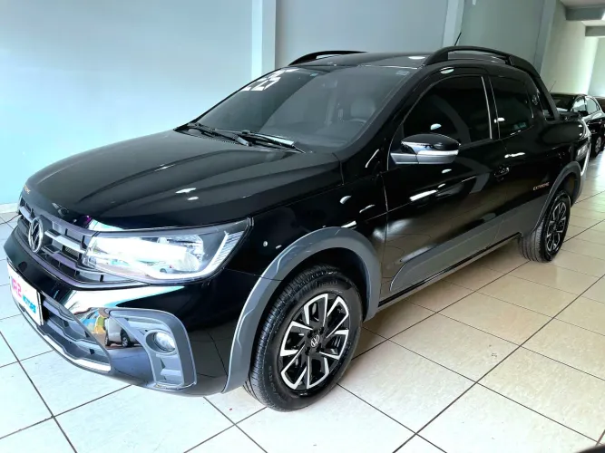 Volkswagen Saveiro Extreme 1.6 Flex 16V CD 2026