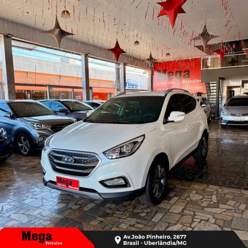 Hyundai IX35 2020