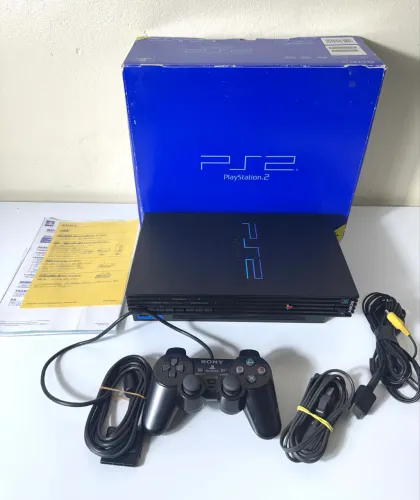 PlayStation 2 SCPH-50000 J
