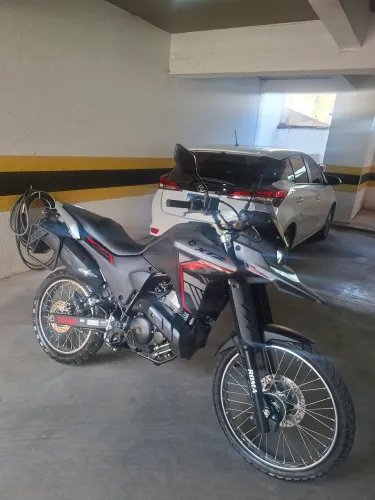 Lander XTZ ABS 2025 na Garantia